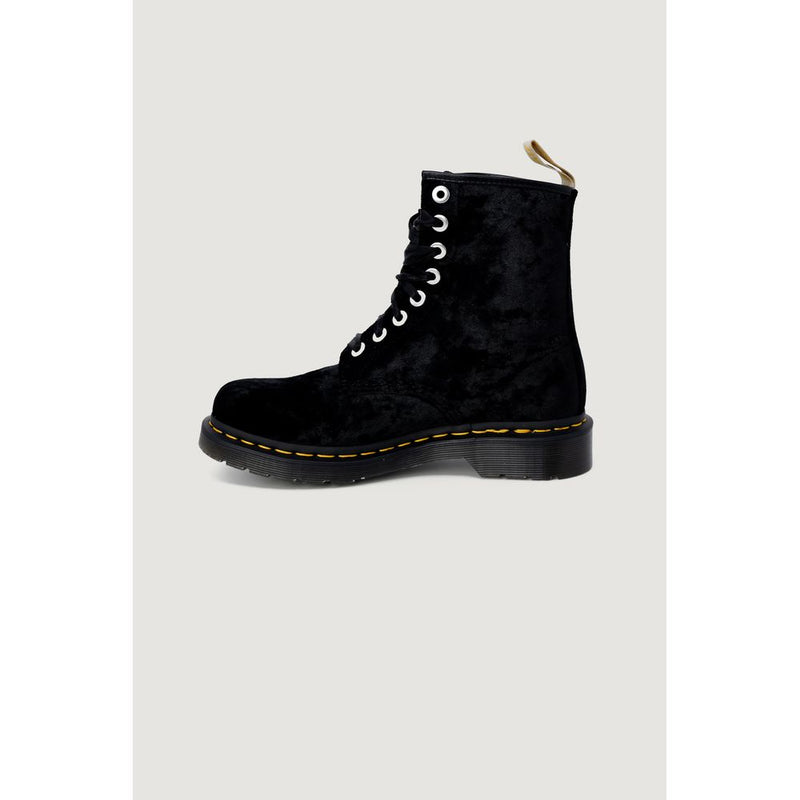 Black Polyester Boot Dr. Martens