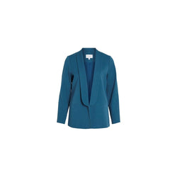 Blue Polyester Suits & Blazer Vila Clothes