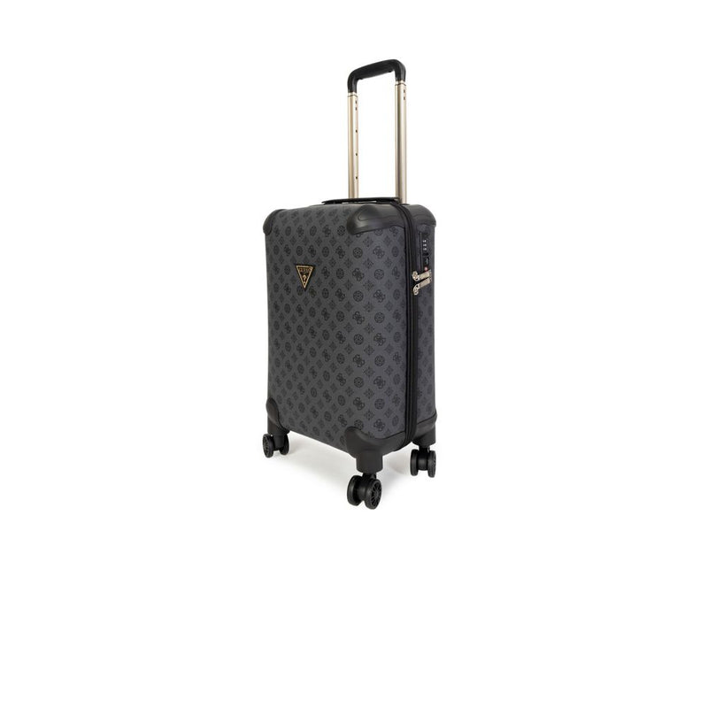 Gray Polyethylene Luggage And Travel Guess