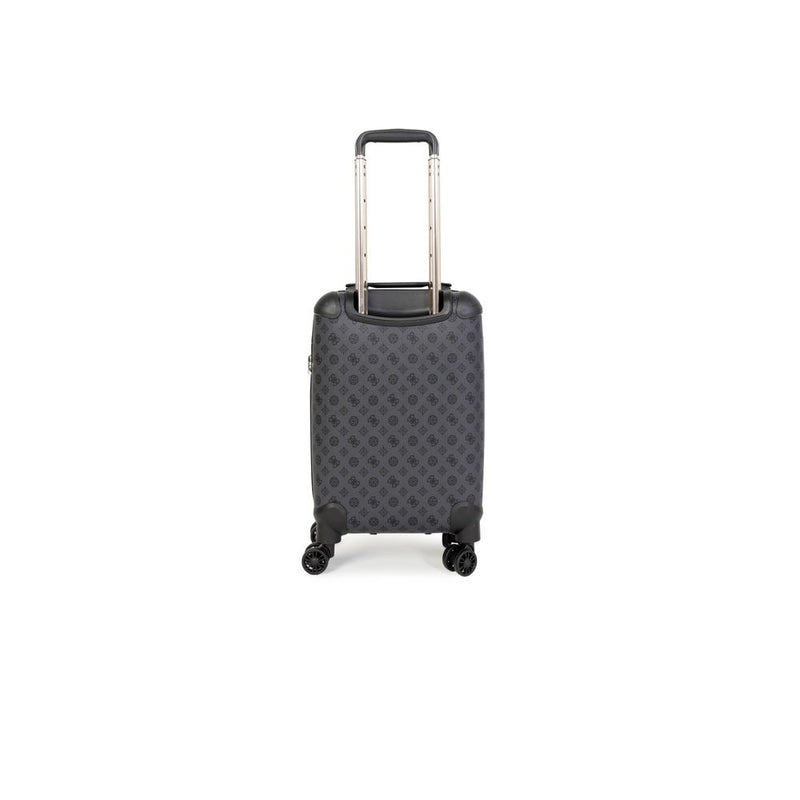 Gray Polyethylene Luggage And Travel Guess