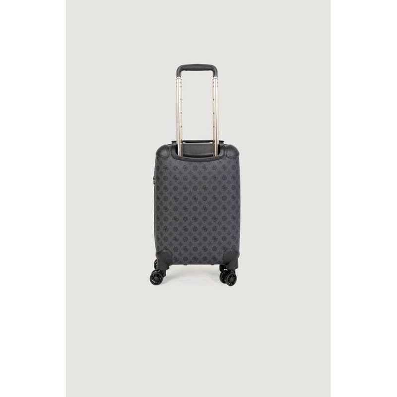 Gray Polyethylene Luggage And Travel Guess