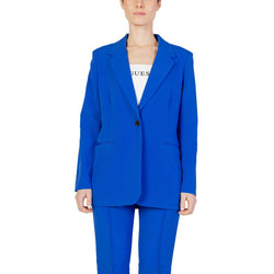 Blue Recycled Polyester Suits & Blazer Only