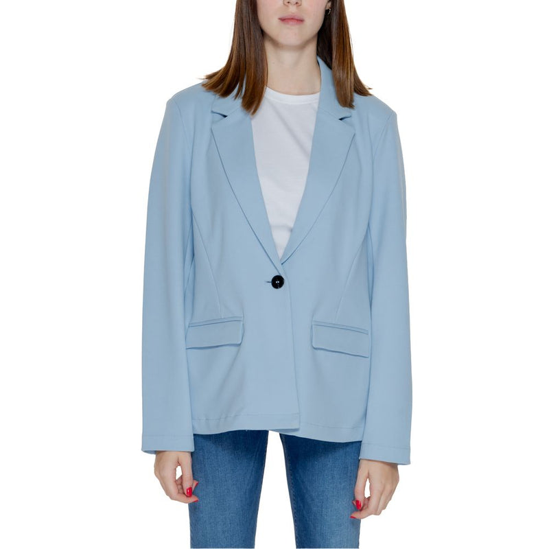 Blue Polyester Suits & Blazer Only