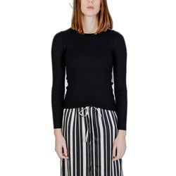 Black Viscose Tops & T-Shirt Only
