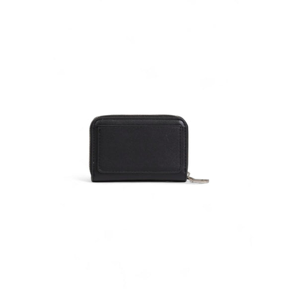 Black Polyethylene Wallet Calvin Klein Jeans