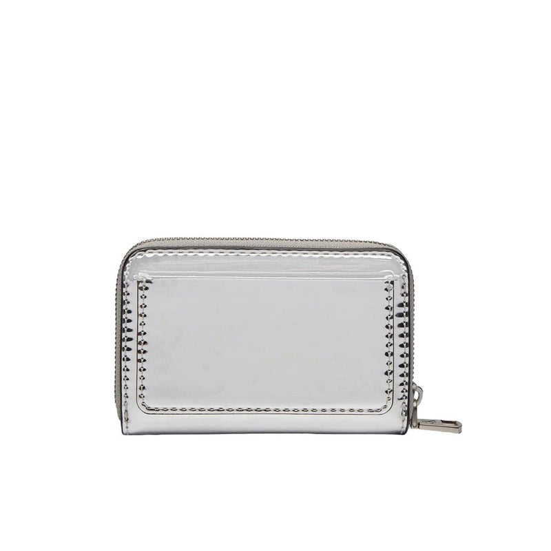 Gray Polyethylene Wallet Calvin Klein Jeans