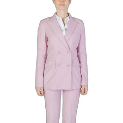 Multicolor Viscose Suits & Blazer Sandro Ferrone