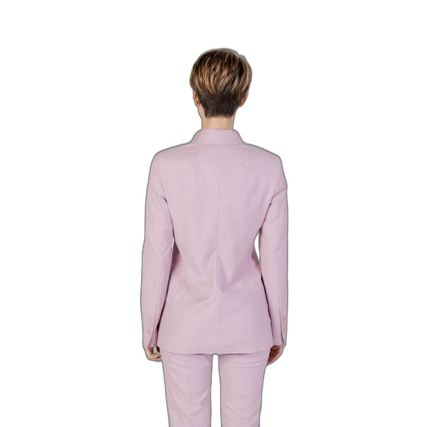 Multicolor Viscose Suits & Blazer Sandro Ferrone