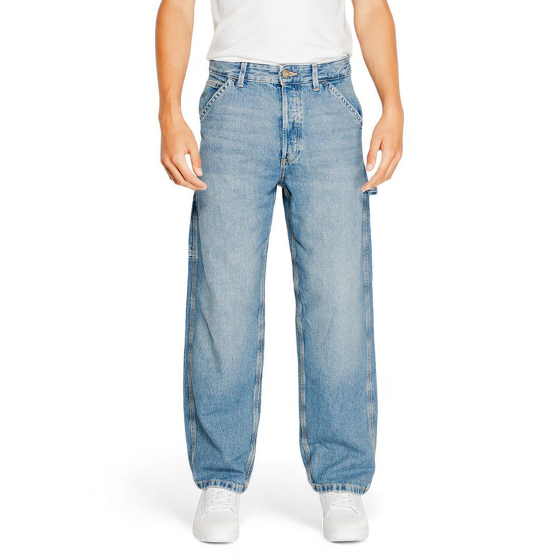 Blue Cotton Jeans & Pant Jack Jones