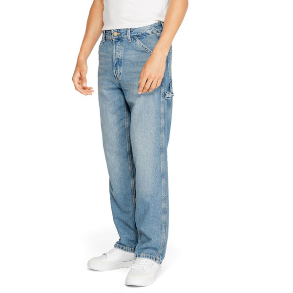 Blue Cotton Jeans & Pant Jack Jones