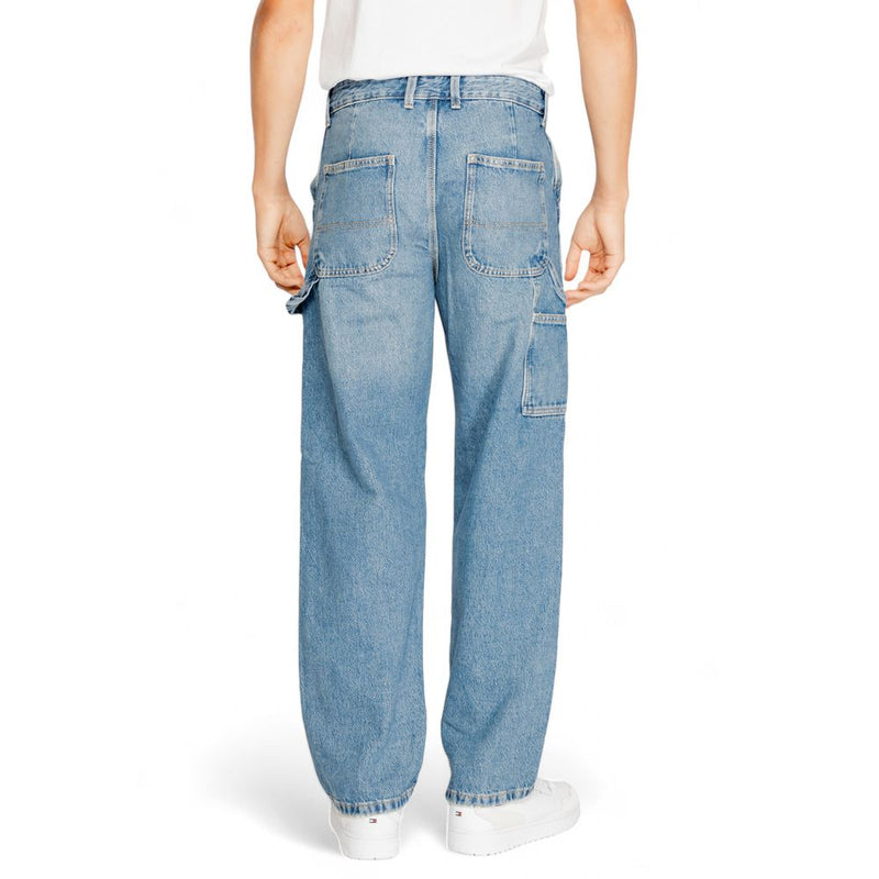 Blue Cotton Jeans & Pant Jack Jones