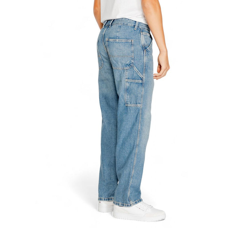 Blue Cotton Jeans & Pant Jack Jones