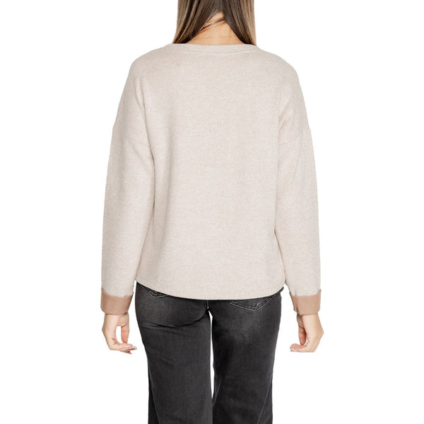 Beige Viscose Tops & T-Shirt Street One