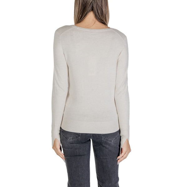 Cream Viscose Tops & T-Shirt Street One