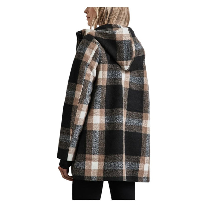 Beige Polyester Jackets & Coat Street One