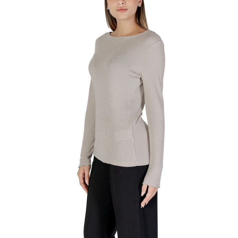 Beige Viscose Tops & T-Shirt Street One