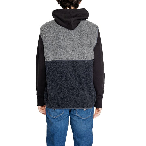 Black Recycled Polyester Jacket Tommy Hilfiger Jeans