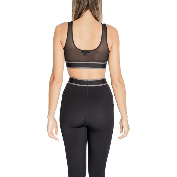 Black Polyester Underwear Calvin Klein Sport