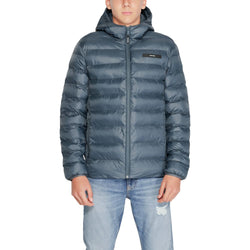 Black Recycled Polyester Jacket Calvin Klein