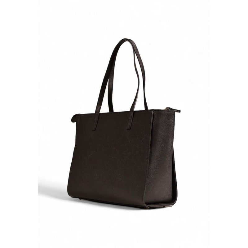 Black Polyethylene Handbag Alviero Martini Prima Classe