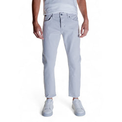 Gray Cotton Jeans & Pant Antony Morato