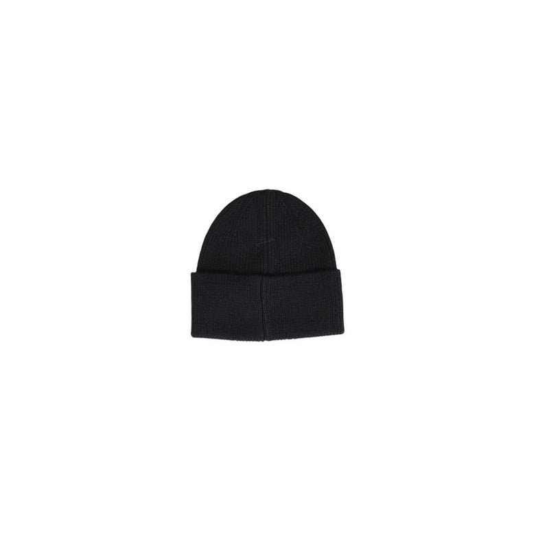 Black Wool Hats & Cap Antony Morato