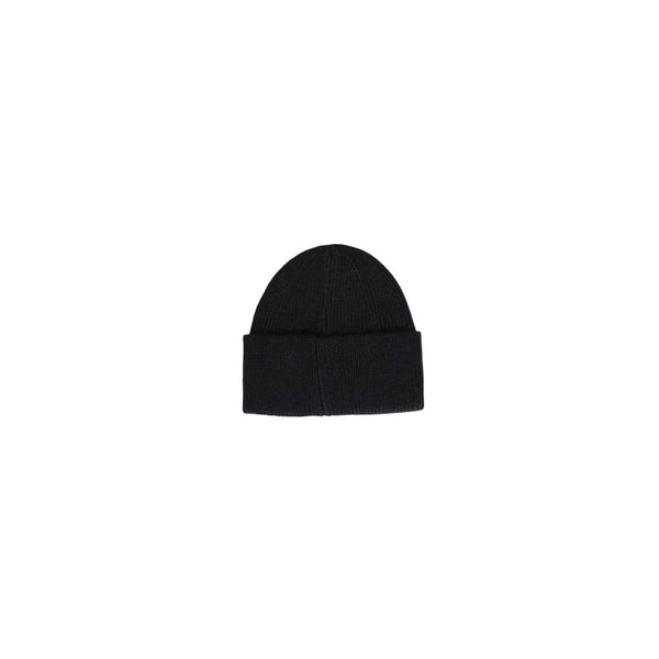 Black Wool Hats & Cap Antony Morato