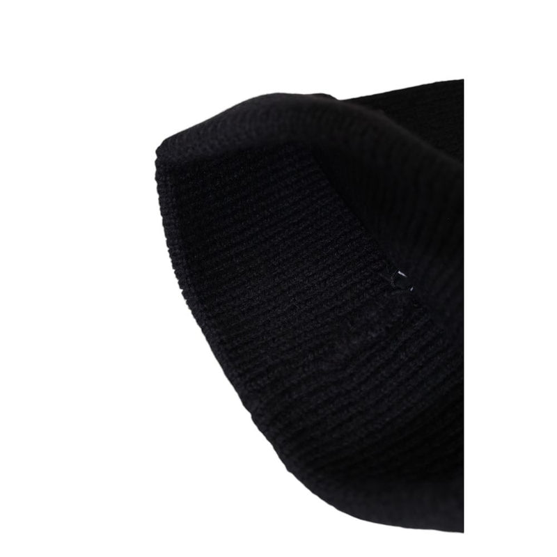 Black Wool Hats & Cap Antony Morato