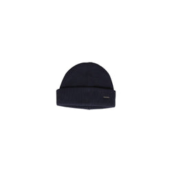 Blue Polyester Hats & Cap Antony Morato