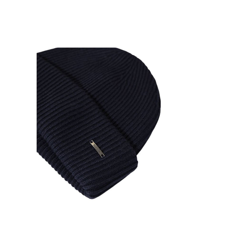 Blue Polyester Hats & Cap Antony Morato