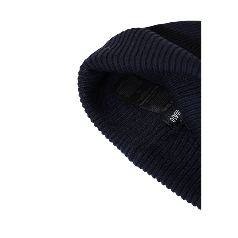 Blue Polyester Hats & Cap Antony Morato