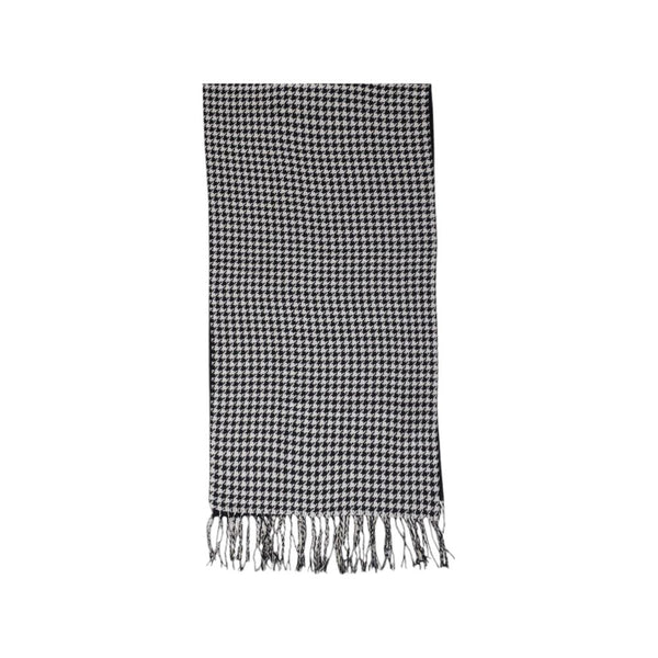 White Acrylic Scarf Antony Morato