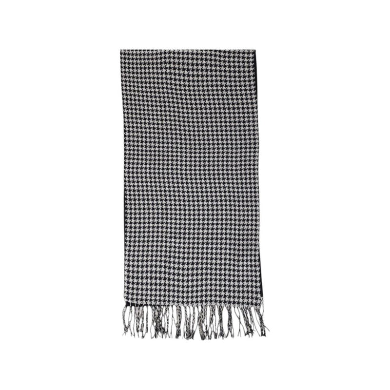 White Acrylic Scarf Antony Morato