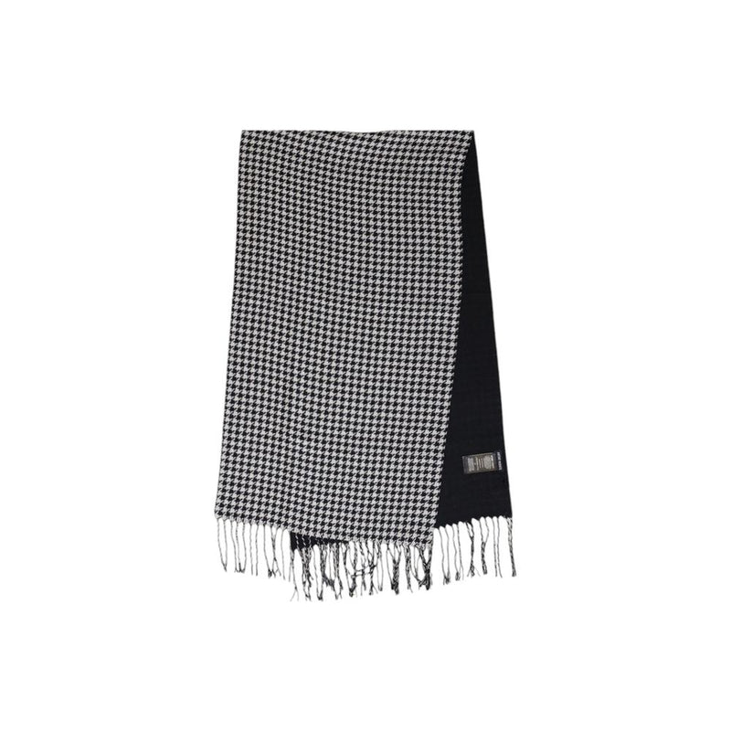 White Acrylic Scarf Antony Morato