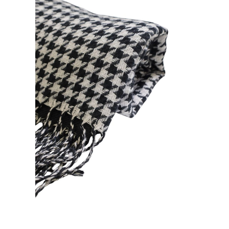 White Acrylic Scarf Antony Morato