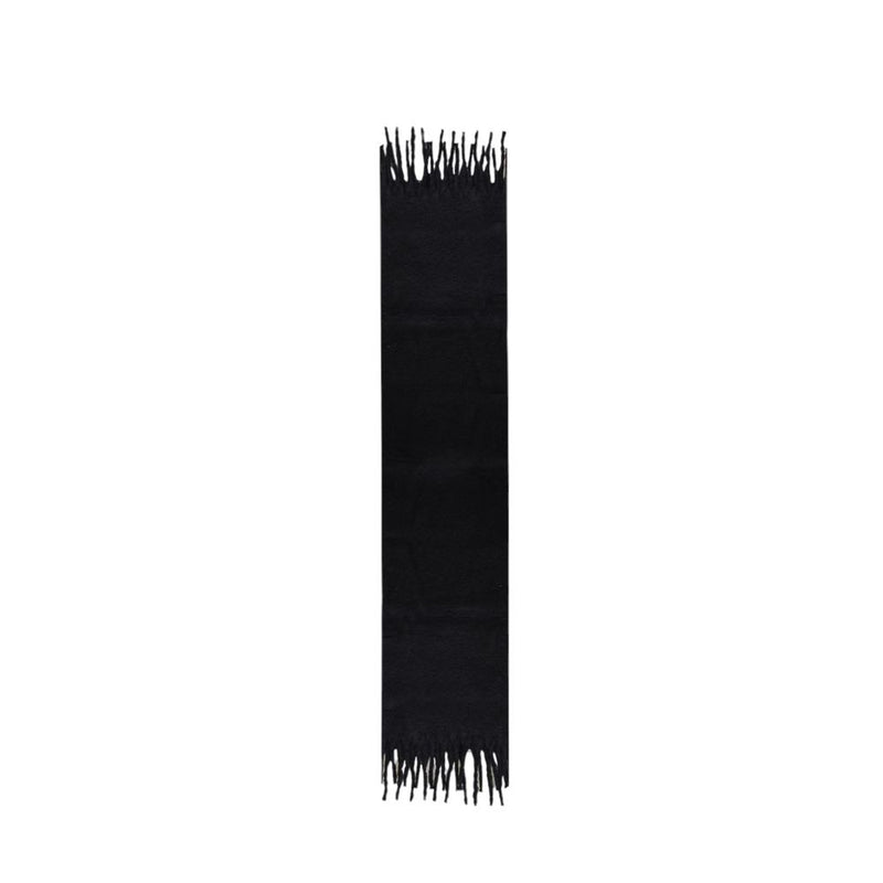 Black Polyester Scarf Antony Morato
