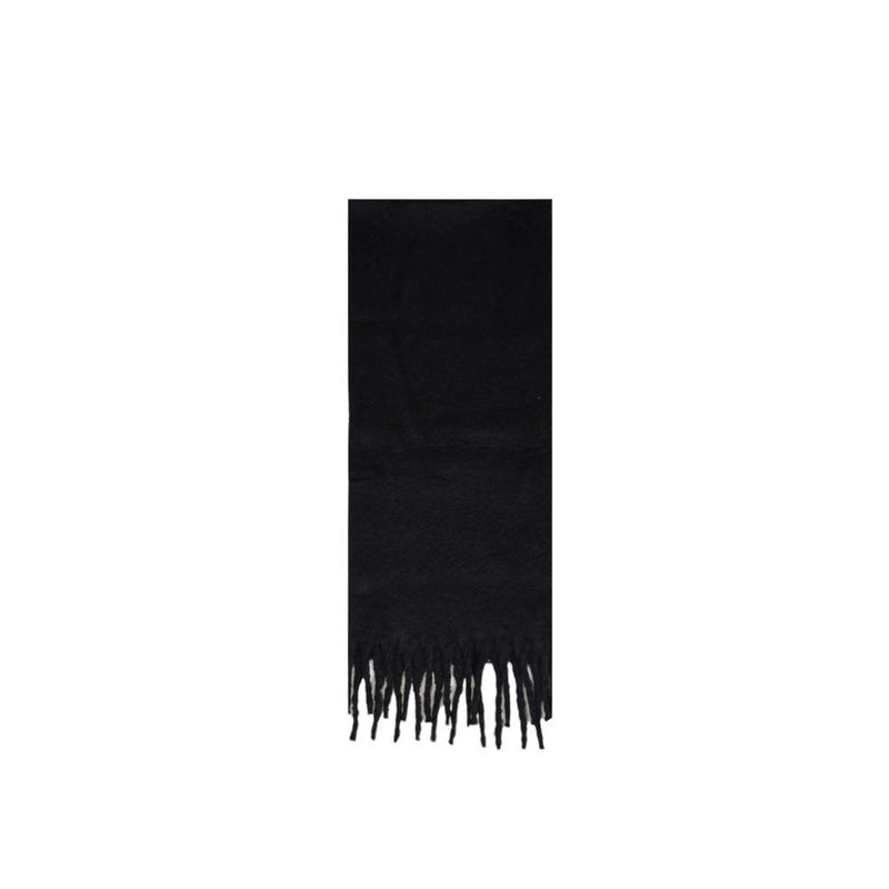 Black Polyester Scarf Antony Morato