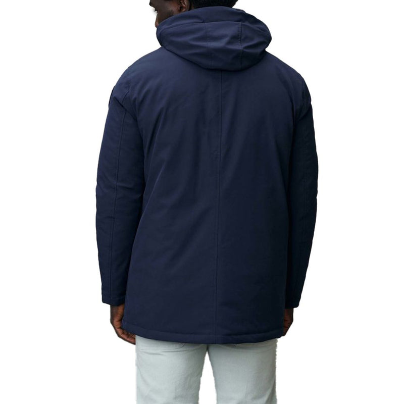 Blue Polyethylene Jacket Blauer