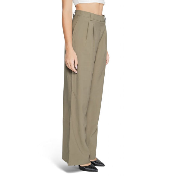 Green Cotton Jeans & Pant Morgan De Toi