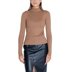 Brown Viscose Tops & T-Shirt Jacqueline De Yong