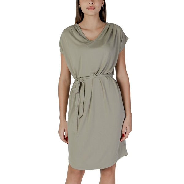 Green Modal Dress B.Young