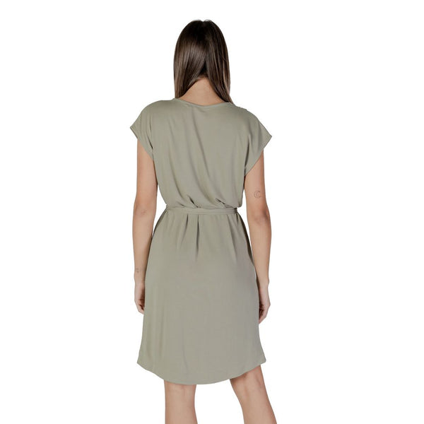 Green Modal Dress B.Young