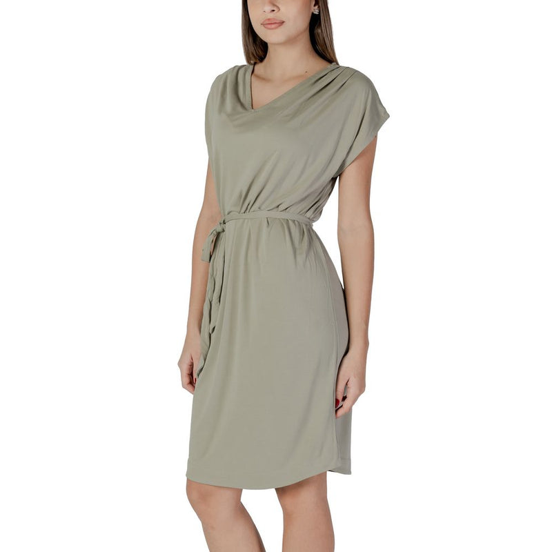 Green Modal Dress B.Young