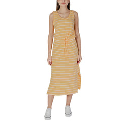 Yellow Cotton Dress B.Young