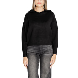 Black Viscose Tops & T-Shirt Vero Moda