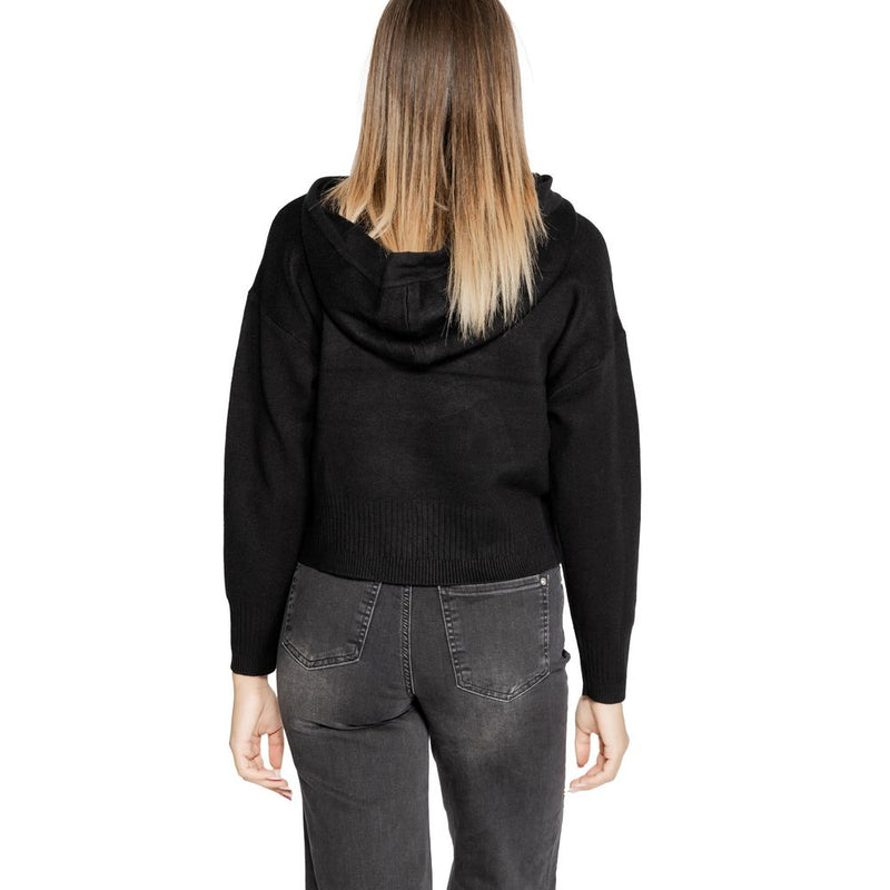 Black Viscose Tops & T-Shirt Vero Moda