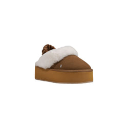 Beige Suede Flat Shoe EMU Australia