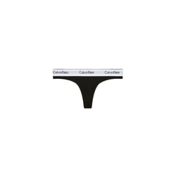 Black Cotton Underwear Calvin Klein Underwear