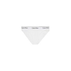 White Cotton Underwear Calvin Klein Underwear