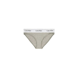 Gray Cotton Underwear Calvin Klein Underwear